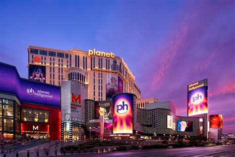 Planet hollywood resort and casino comentários